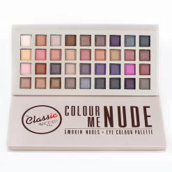 COLOUR ME SMOKIN' NUDE