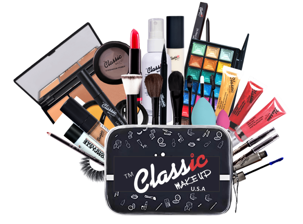 chic bundle - Classic MakeUp USA by Emmy