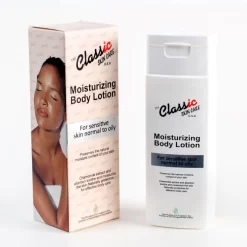 MOISTURIZING BODY LOTION