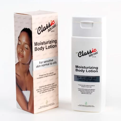 MOISTURIZING BODY LOTION