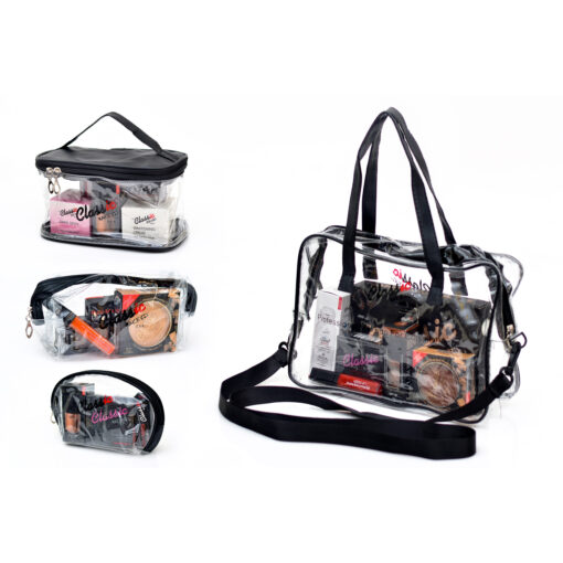 4 in1 CHIC BEAUTY BAG - Image 2