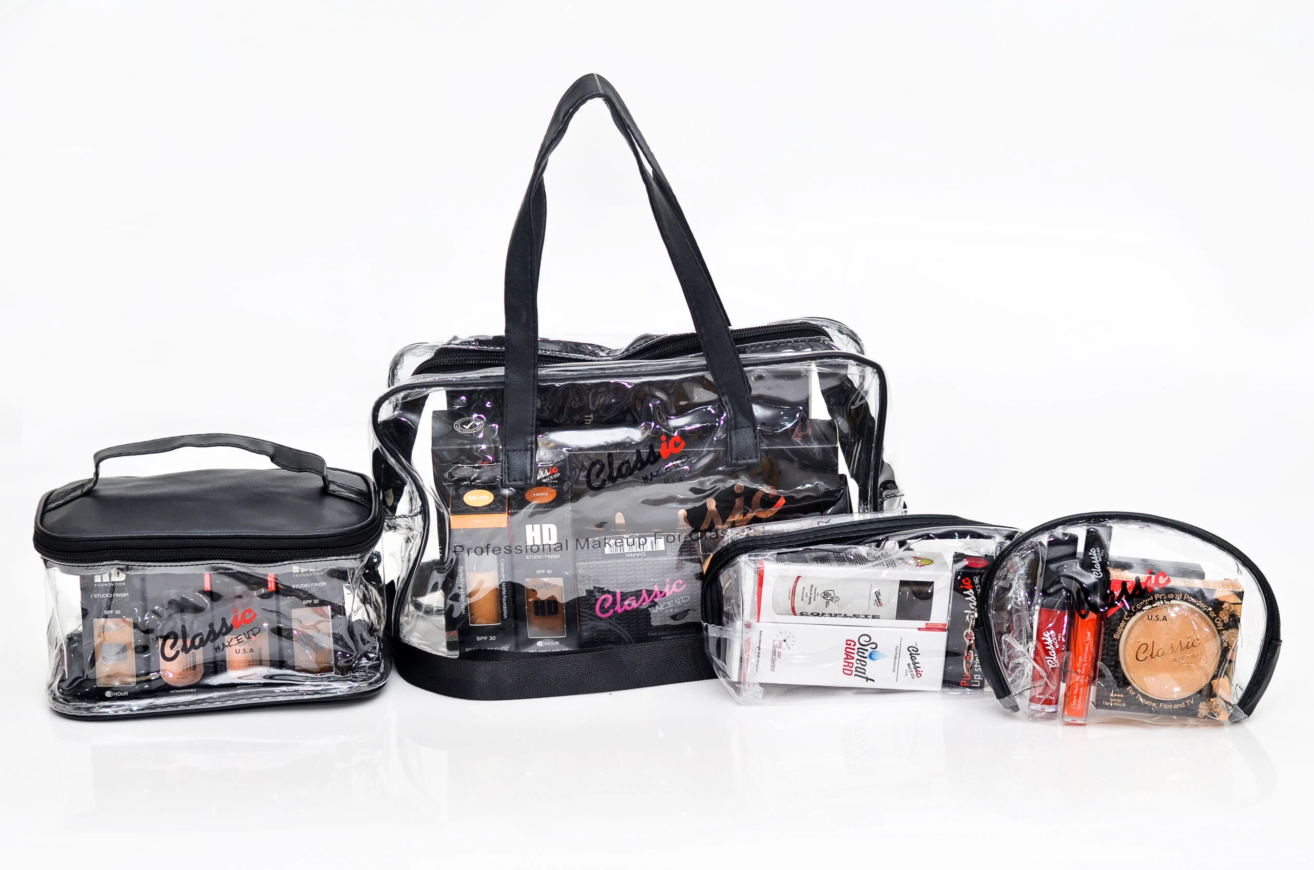 4 in1 CHIC BEAUTY BAG - Image 3