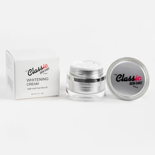 WHITENING CREAM