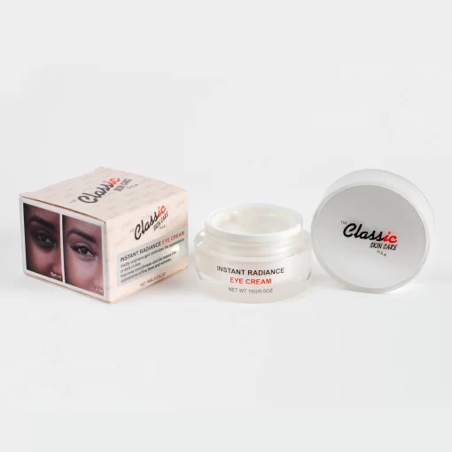 INSTANT RADIANCE EYE CREAM